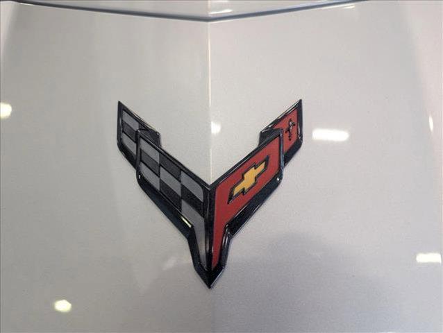 new 2026 Chevrolet Corvette car, priced at $74,480