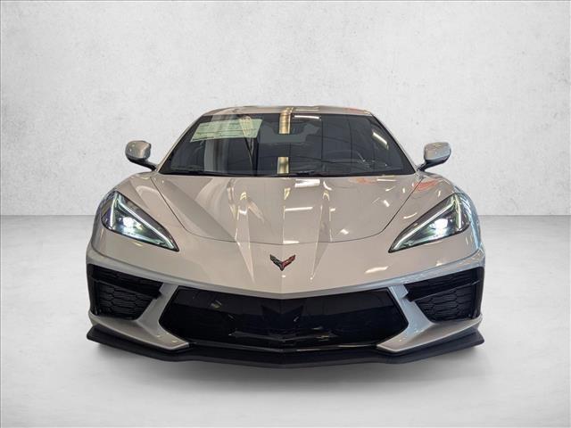 new 2026 Chevrolet Corvette car, priced at $74,480