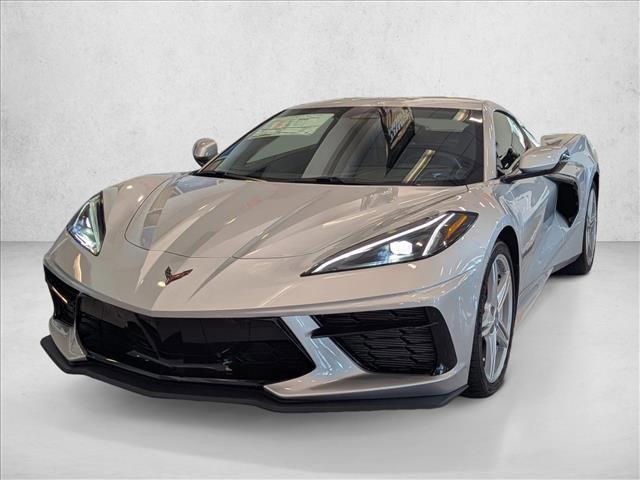 new 2026 Chevrolet Corvette car, priced at $74,480