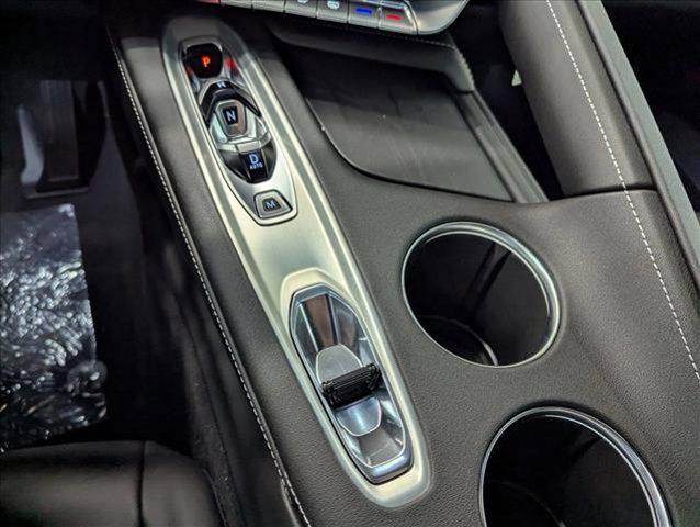new 2026 Chevrolet Corvette car, priced at $74,480