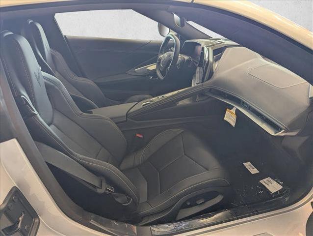 new 2026 Chevrolet Corvette car, priced at $74,480