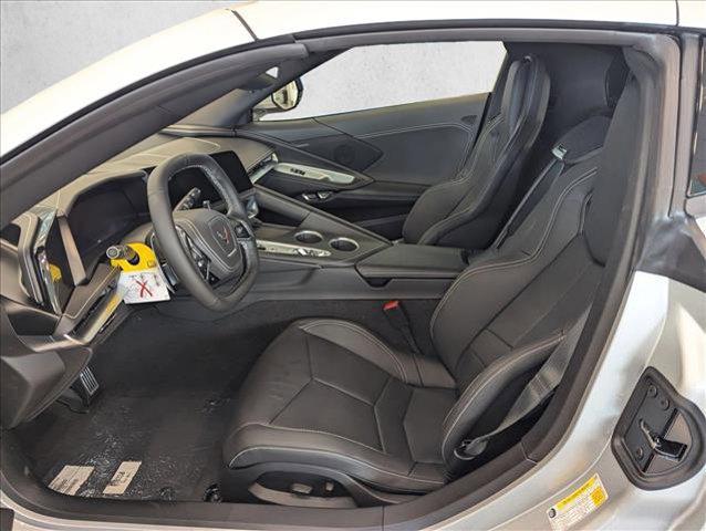 new 2026 Chevrolet Corvette car, priced at $74,480