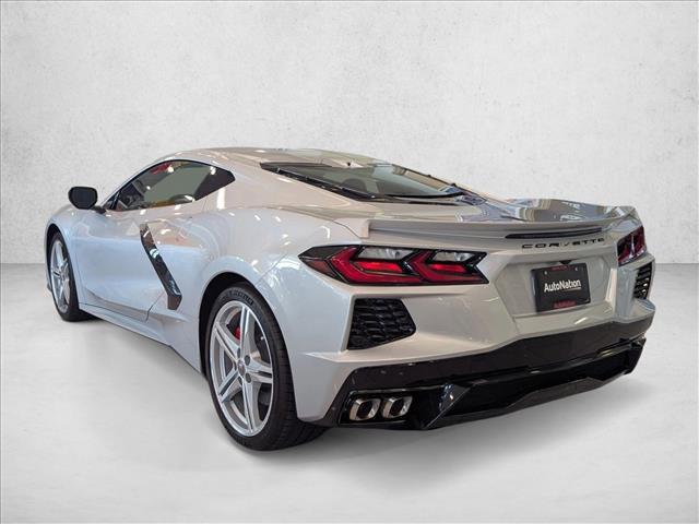 new 2026 Chevrolet Corvette car, priced at $74,480