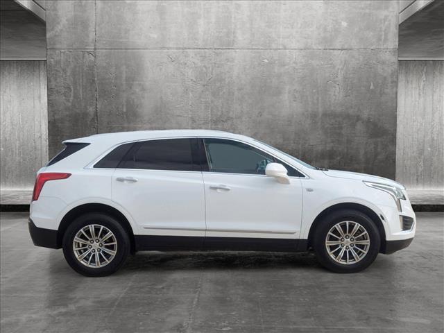 used 2019 Cadillac XT5 car, priced at $17,511