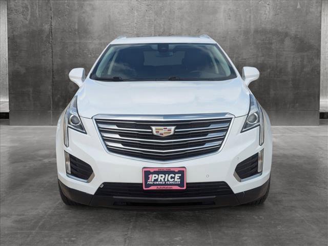 used 2019 Cadillac XT5 car, priced at $17,511