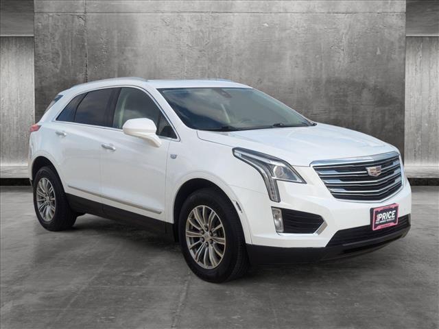 used 2019 Cadillac XT5 car, priced at $17,511