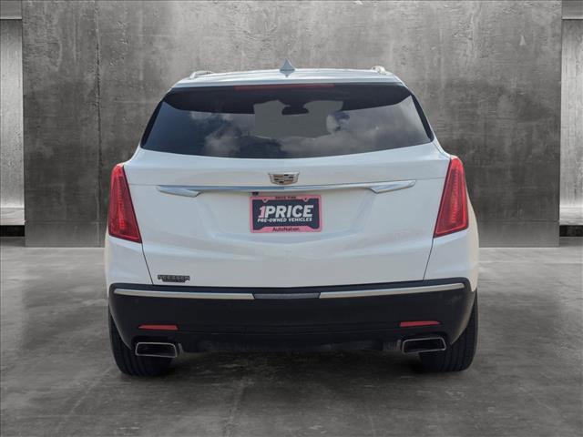 used 2019 Cadillac XT5 car, priced at $17,511