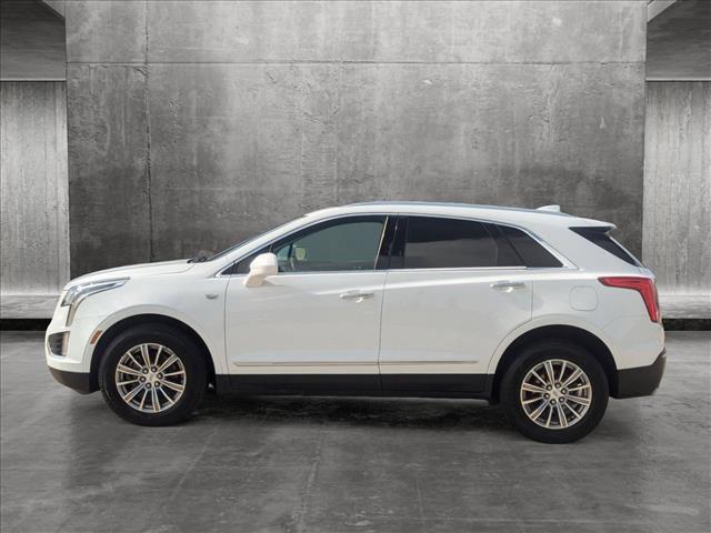 used 2019 Cadillac XT5 car, priced at $17,511