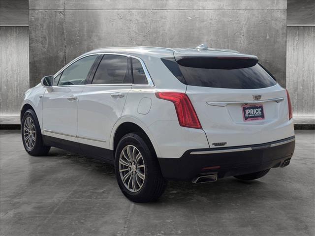 used 2019 Cadillac XT5 car, priced at $17,511