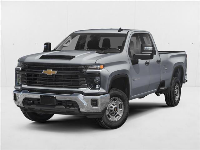 new 2026 Chevrolet Silverado 2500 car, priced at $60,900