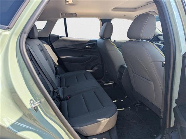 used 2025 Chevrolet Trax car, priced at $26,930