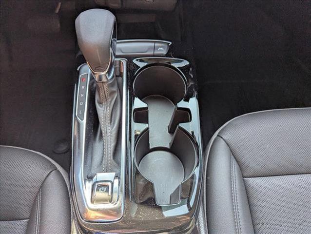 used 2025 Chevrolet Trax car, priced at $26,930