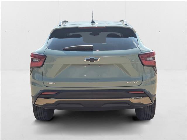 used 2025 Chevrolet Trax car, priced at $26,930