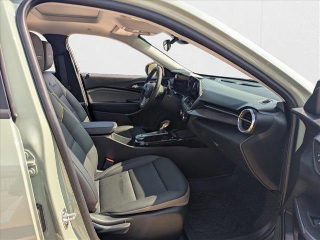 used 2025 Chevrolet Trax car, priced at $26,930
