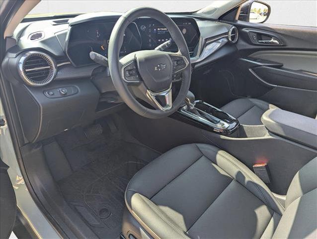 used 2025 Chevrolet Trax car, priced at $26,930
