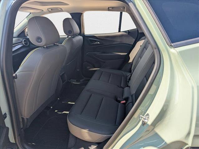 used 2025 Chevrolet Trax car, priced at $26,930