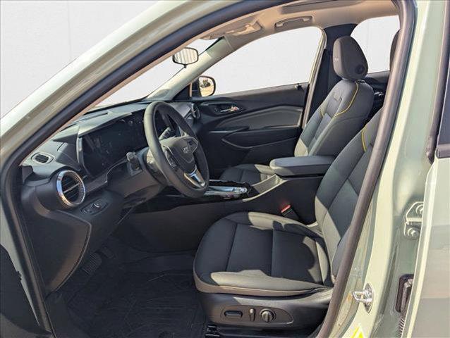 used 2025 Chevrolet Trax car, priced at $26,930