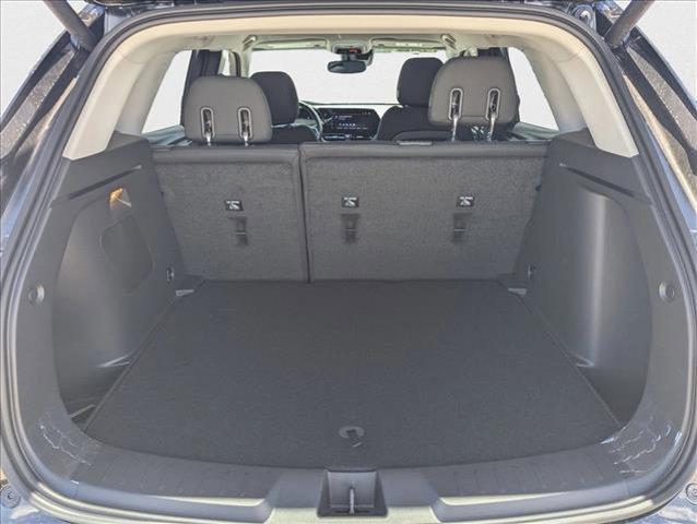 new 2026 Chevrolet TrailBlazer car, priced at $30,030