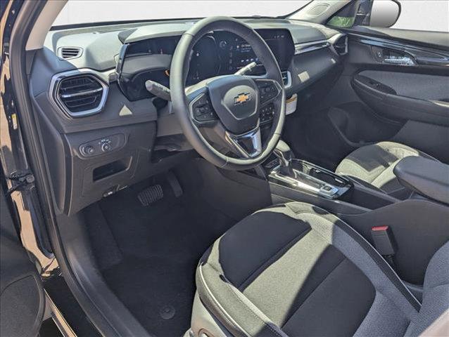 new 2026 Chevrolet TrailBlazer car, priced at $30,030