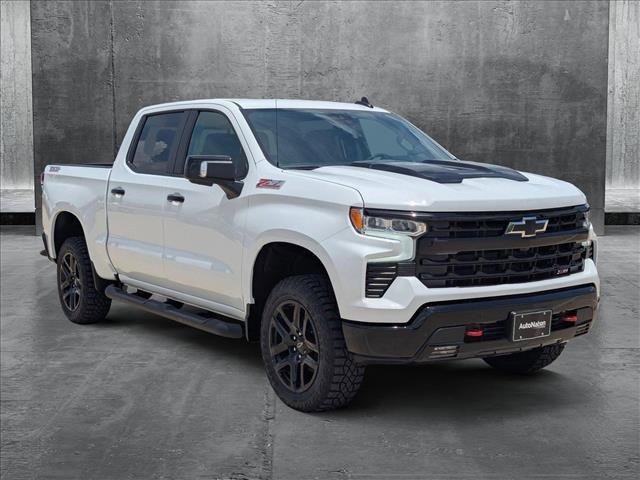 new 2025 Chevrolet Silverado 1500 car, priced at $64,560