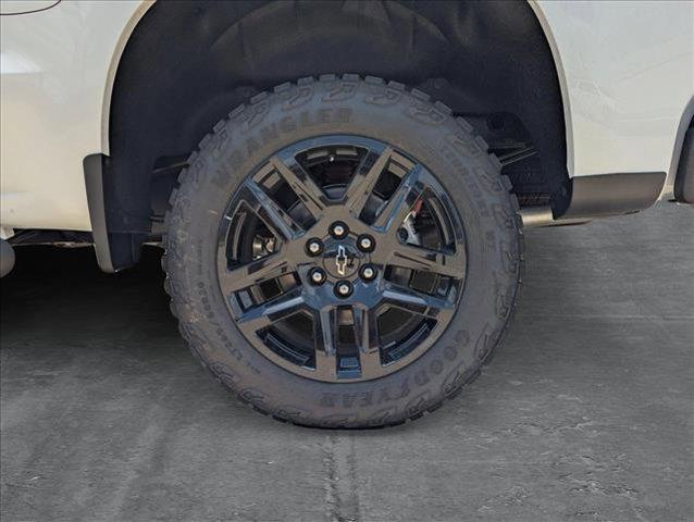 new 2025 Chevrolet Silverado 1500 car, priced at $64,560