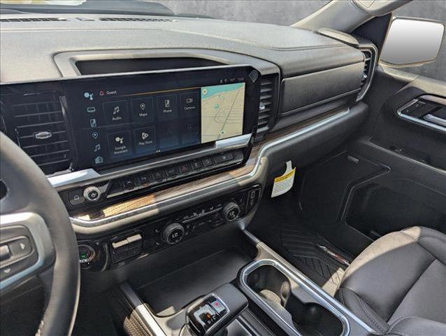 new 2025 Chevrolet Silverado 1500 car, priced at $64,560
