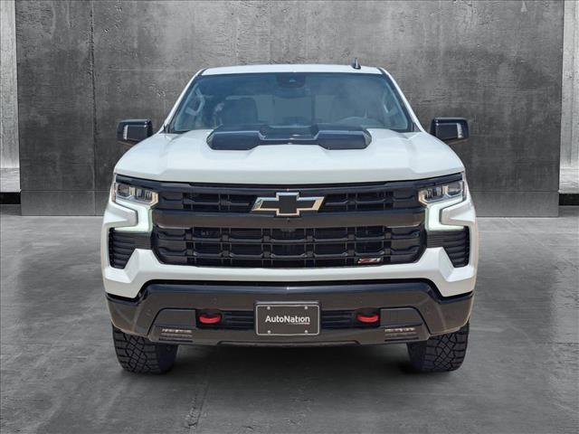 new 2025 Chevrolet Silverado 1500 car, priced at $64,560