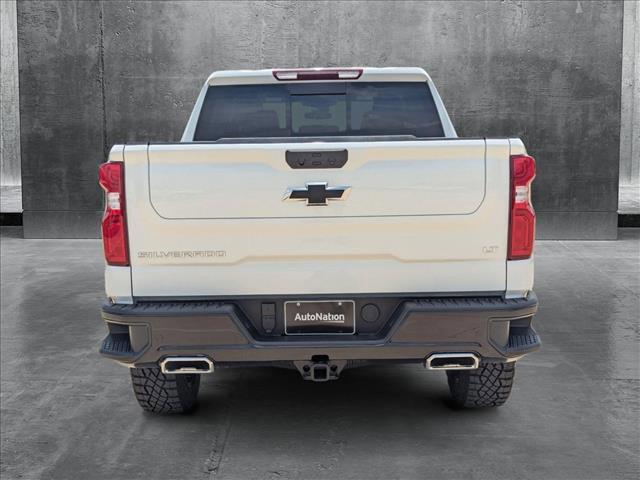new 2025 Chevrolet Silverado 1500 car, priced at $64,560