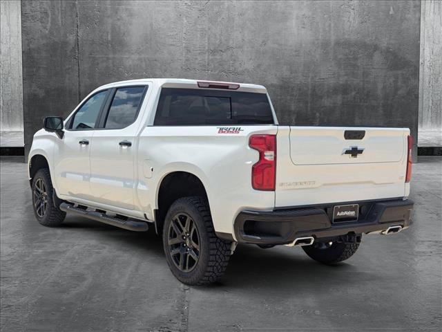 new 2025 Chevrolet Silverado 1500 car, priced at $64,560