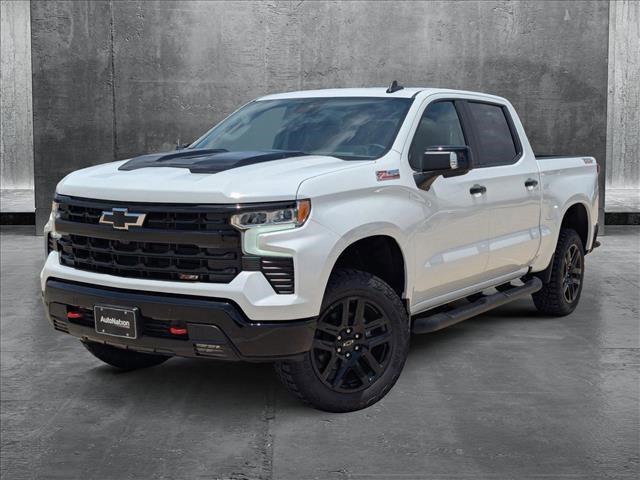 new 2025 Chevrolet Silverado 1500 car, priced at $64,560