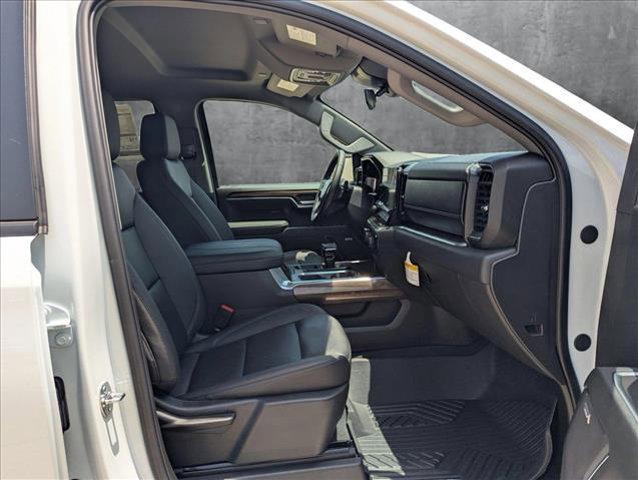 new 2025 Chevrolet Silverado 1500 car, priced at $64,560