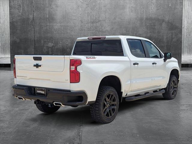 new 2025 Chevrolet Silverado 1500 car, priced at $64,560