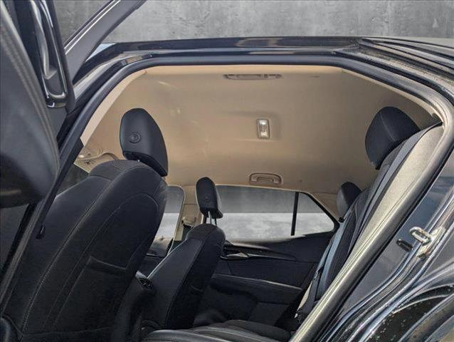 used 2021 Buick Envision car, priced at $18,923