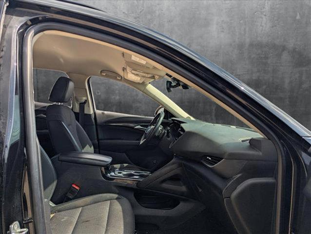 used 2021 Buick Envision car, priced at $18,923