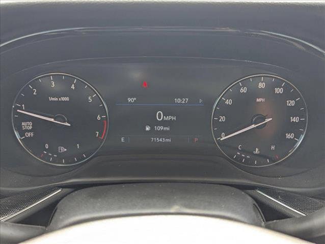 used 2021 Buick Envision car, priced at $18,923