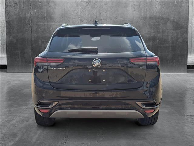used 2021 Buick Envision car, priced at $18,923