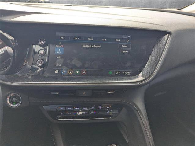 used 2021 Buick Envision car, priced at $18,923