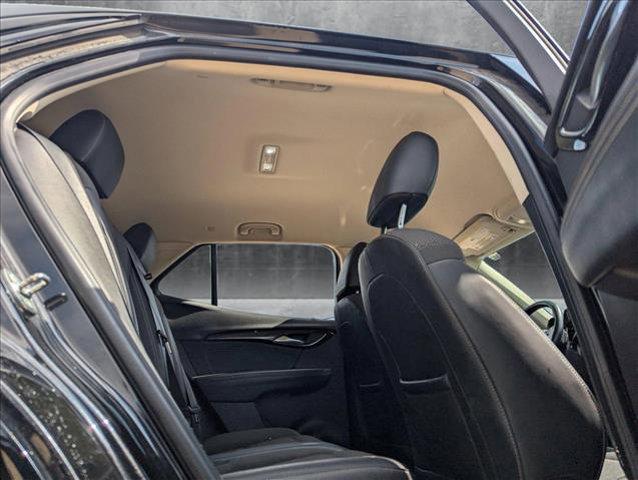 used 2021 Buick Envision car, priced at $18,923