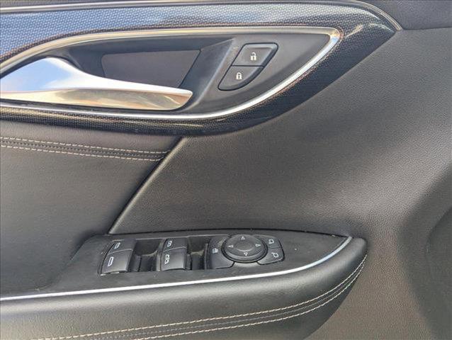 used 2021 Buick Envision car, priced at $18,923