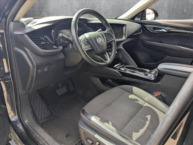 used 2021 Buick Envision car, priced at $18,923