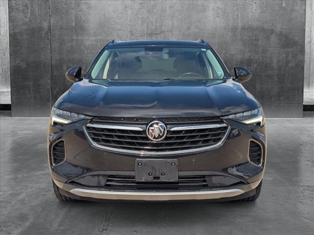 used 2021 Buick Envision car, priced at $18,923