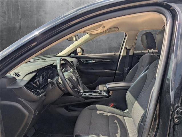 used 2021 Buick Envision car, priced at $18,923