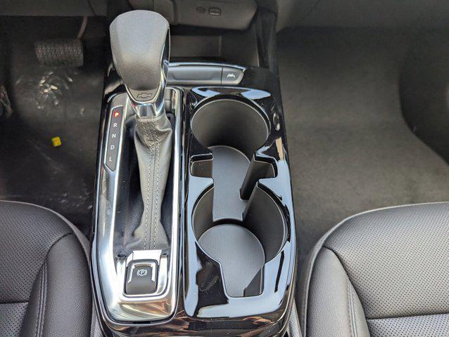 new 2025 Chevrolet Trax car, priced at $27,480