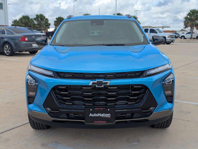 new 2025 Chevrolet Trax car, priced at $27,480