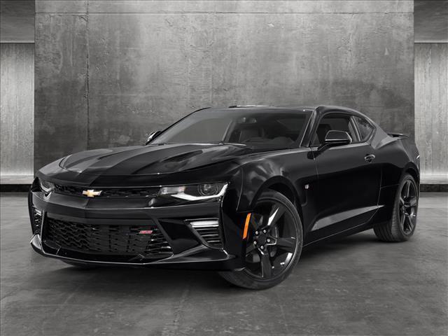 used 2018 Chevrolet Camaro car, priced at $30,995