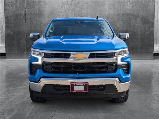 new 2025 Chevrolet Silverado 1500 car, priced at $61,820