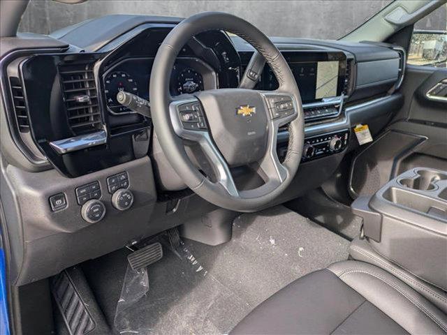 new 2025 Chevrolet Silverado 1500 car, priced at $61,820