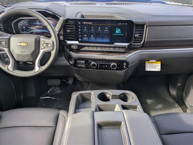 new 2025 Chevrolet Silverado 1500 car, priced at $61,820