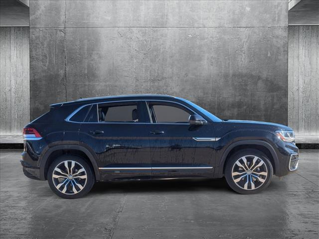 used 2021 Volkswagen Atlas Cross Sport car, priced at $27,530