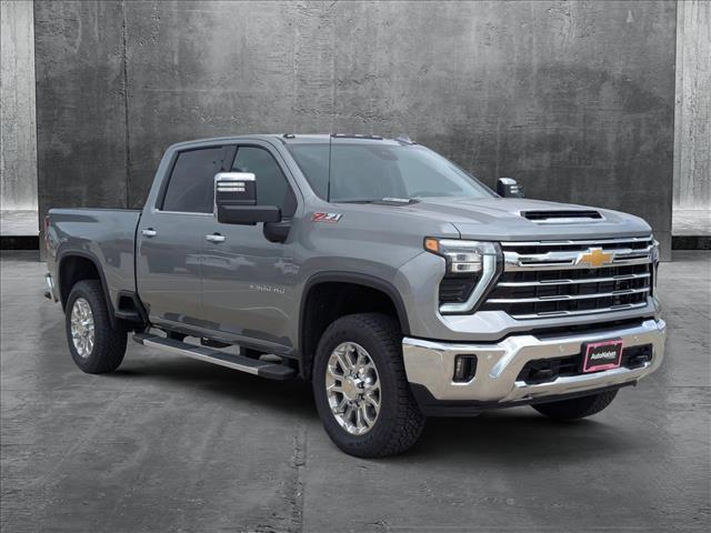 new 2025 Chevrolet Silverado 2500 car, priced at $79,950